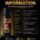men's ginseng, polygonatum, and oyster peptide oral solution—nutritional tonic drink for adults—sea cucumber formula men's ginseng, polygonatum, and oyster peptide oral solution—nutritional tonic drink for adults—sea cucumber formula