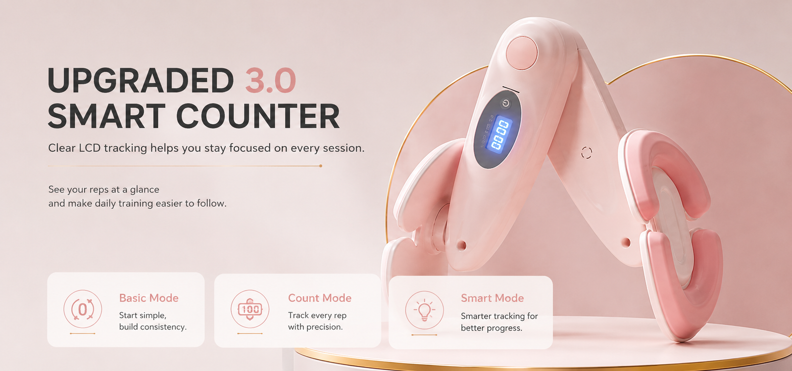 multifunctional home pelvic floor muscle trainer for women: postpartum recovery and leg sculpting trainer