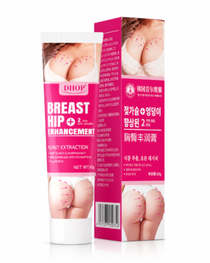 Home Breast and Buttock Care Massage Cream | Breast and Buttock Moisturizing and Firming Cream | Body Care Cream