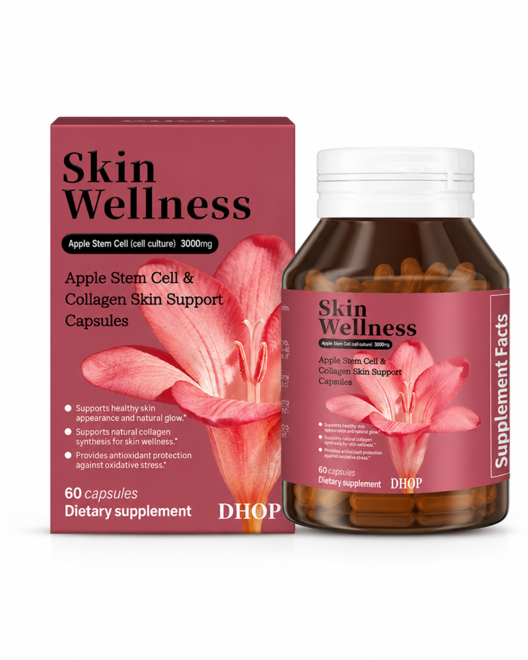 Home Wellness supplement collection